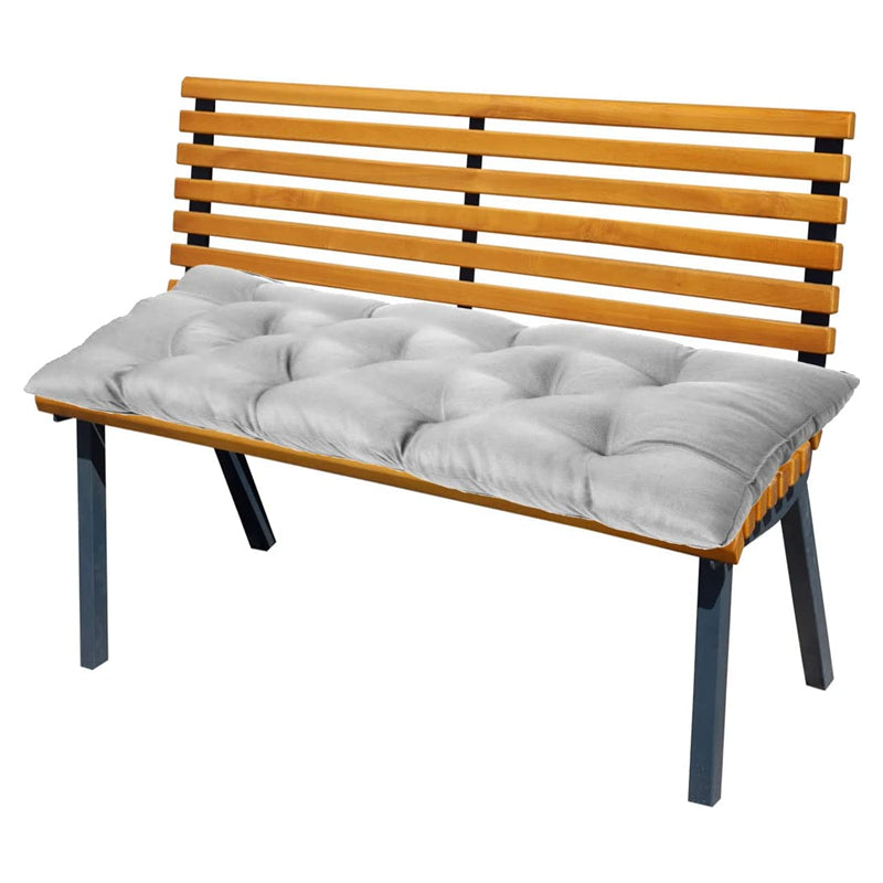 Rectangle Garden Bench Seat Cushions