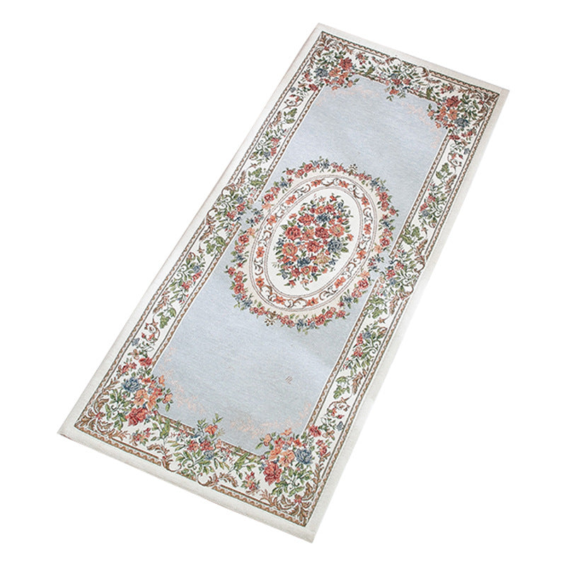 Boho Hallway Runner Rug, Washable Kitchen Runner Rug