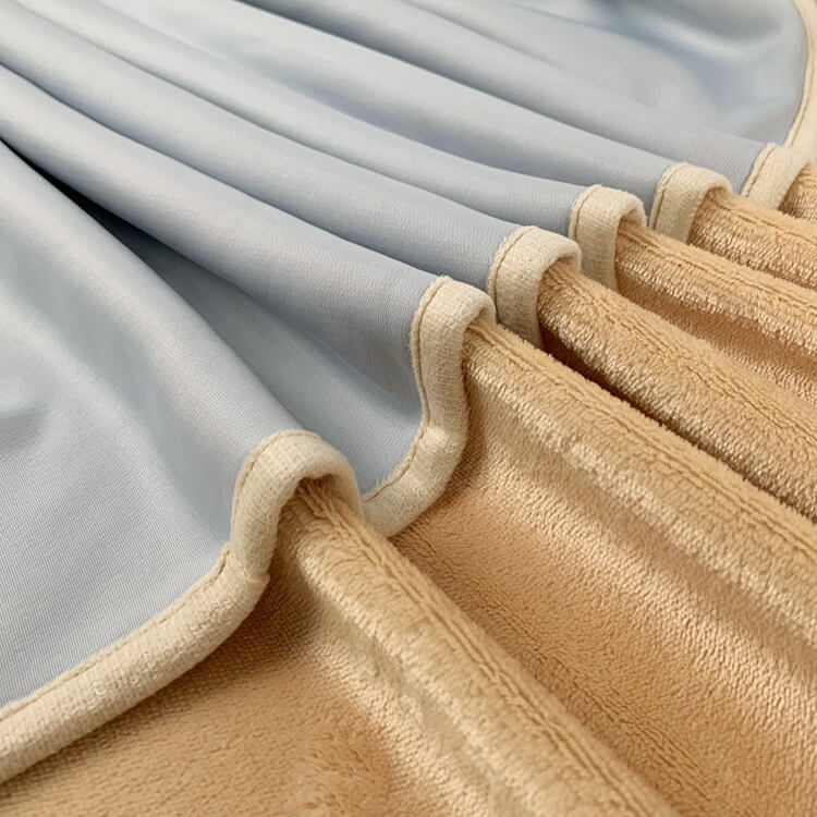Summer Ice Cooling Blankets for Hot Sleepers | 59×50IN