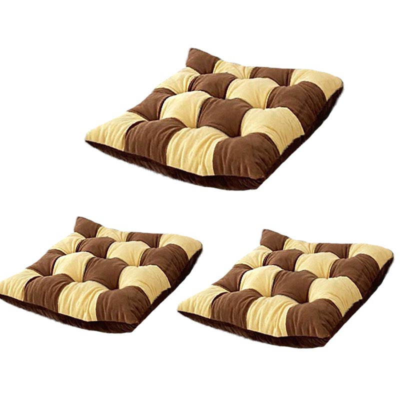 Comfortable And Soft Seat Pads With Fixed Rope