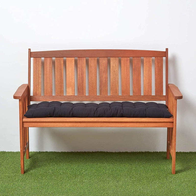 Rectangle Garden Bench Seat Cushions