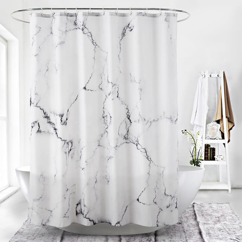 Thicken and Mildewproof Waterproof Shower Curtains
