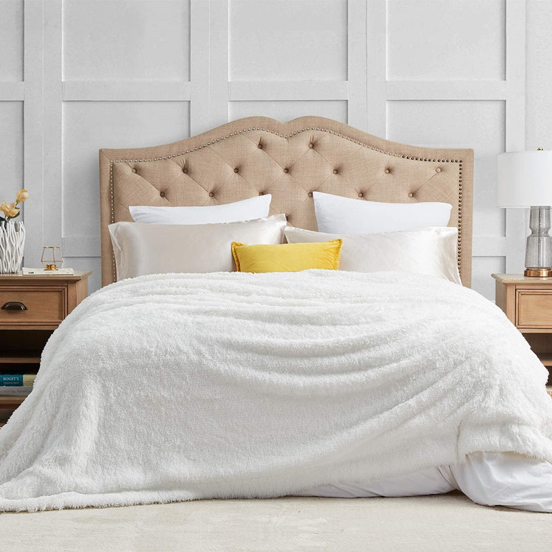 Super Soft Fluffy Throw Blanket