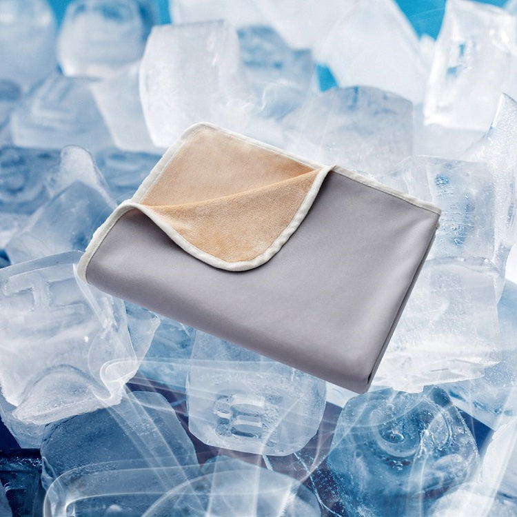 Summer Ice Cooling Blankets for Hot Sleepers | 59×50IN