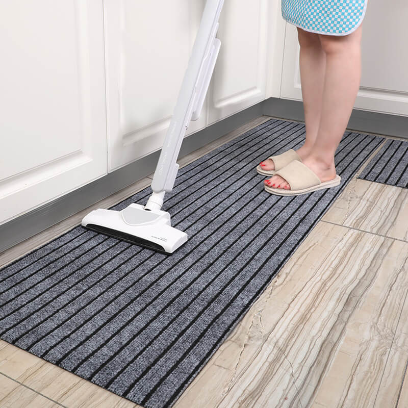 Anti Slip Washable Kitchen Rugs Mat
