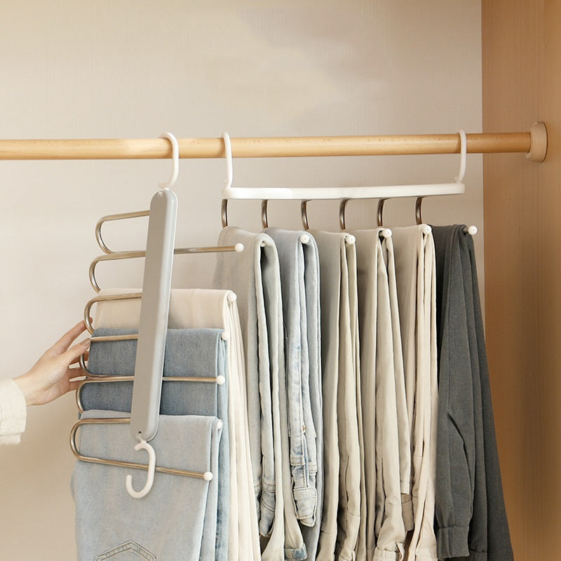 6-in-1 Space Saving Hangers