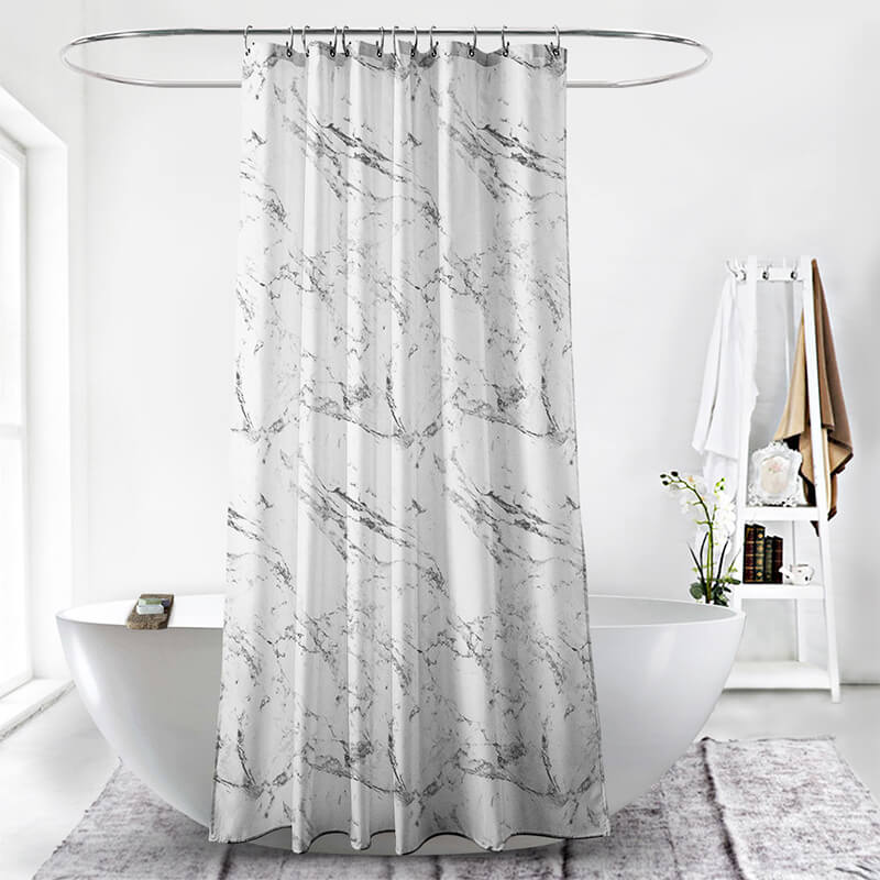 Thicken and Mildewproof Waterproof Shower Curtains