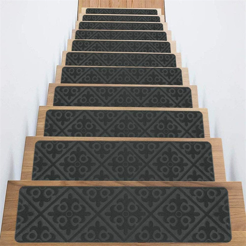 Non-slip And Durable Washable Stair Carpet Treads