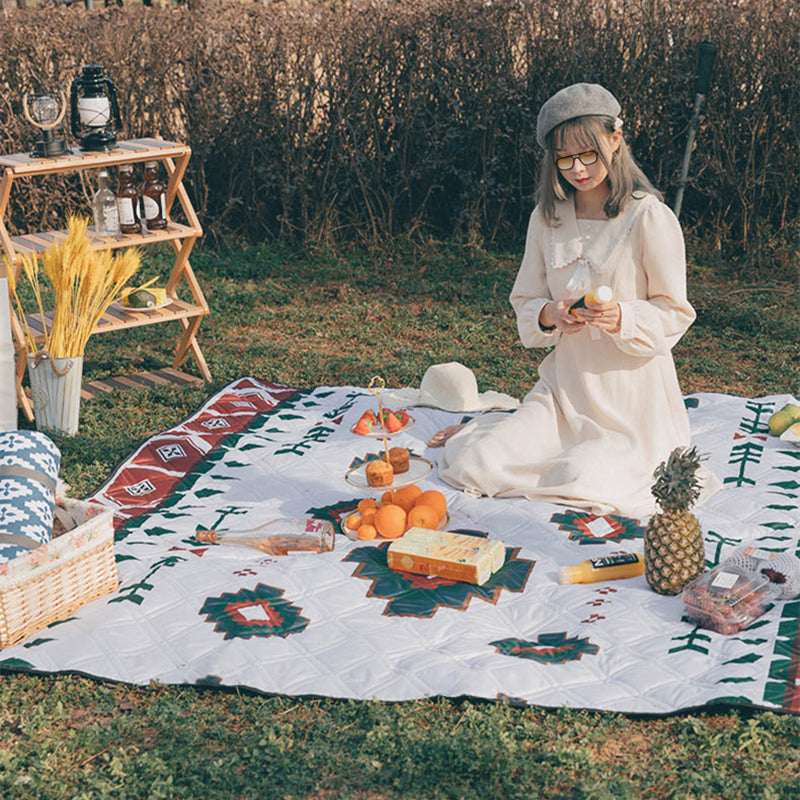 3-Layer Picnic Mat for Camping