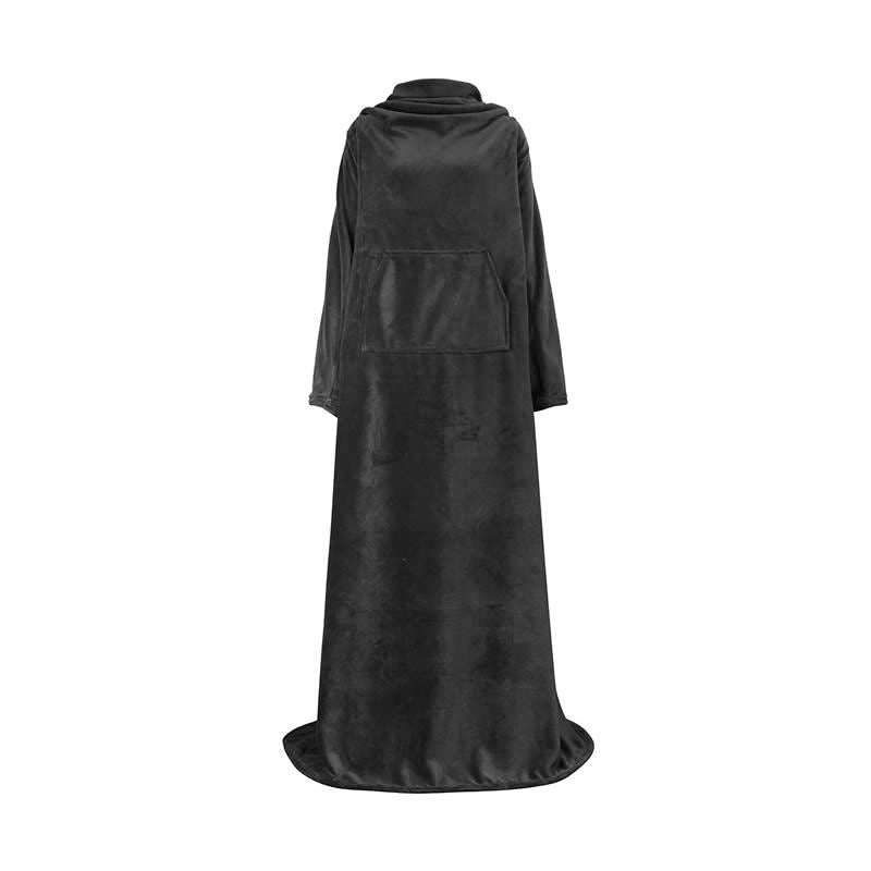 Over-Size Wearable Throw Blanket Winter