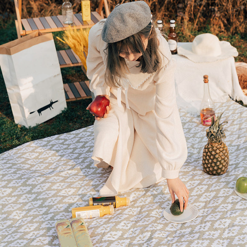 3-Layer Picnic Mat for Camping