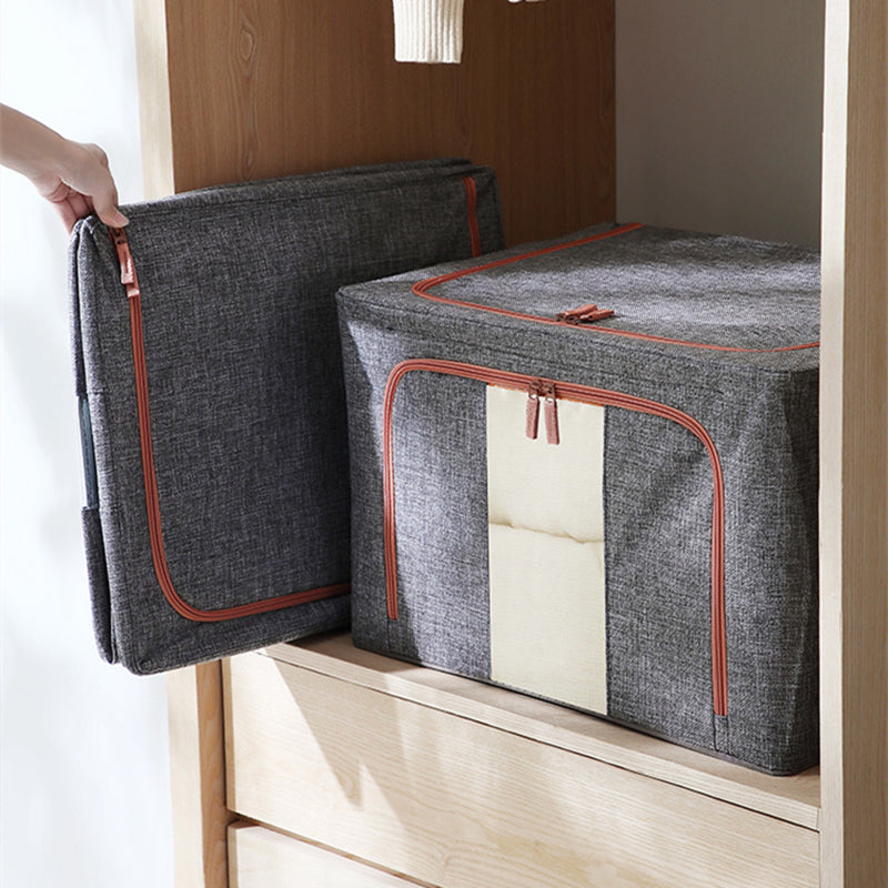 2/3Packs Large Capacity Bedding Storage Bag for Blanket
