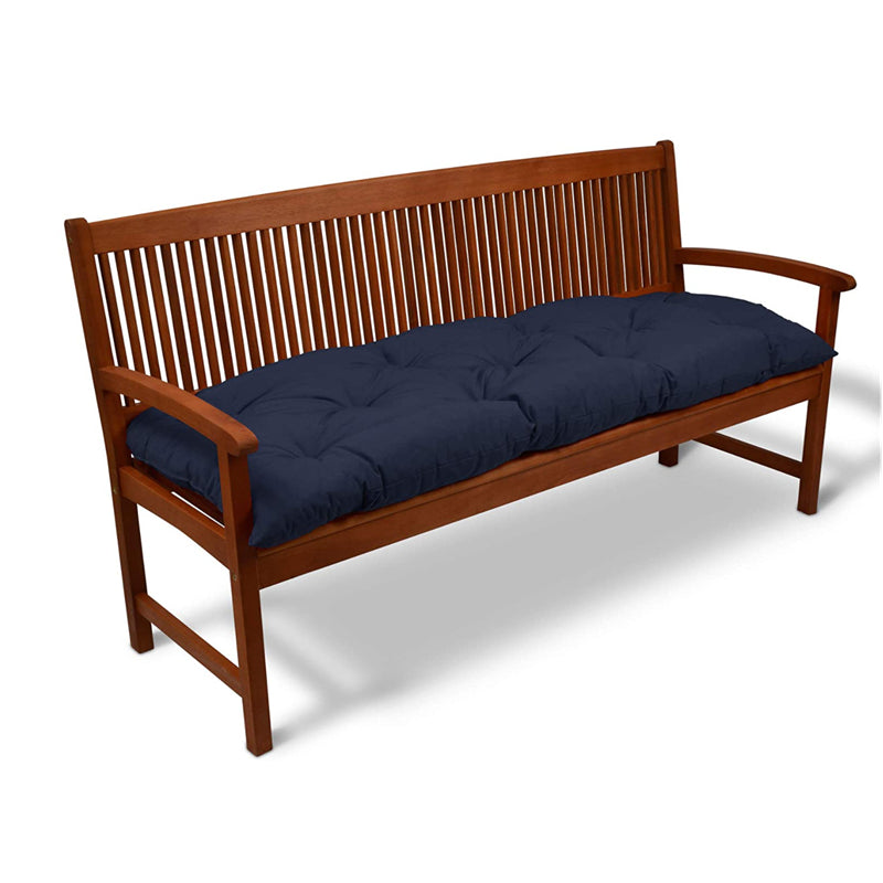 Rectangle Garden Bench Seat Cushions