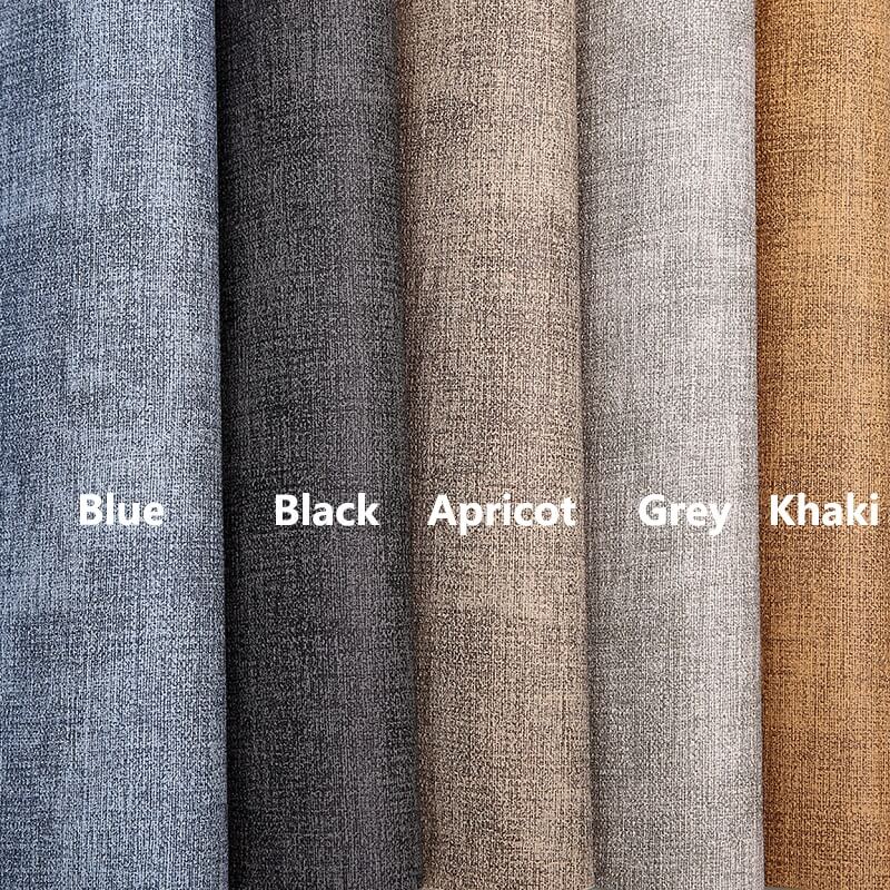 4pcs Rectangle Leather Placemats, Waterproof Washable Table Place Mat