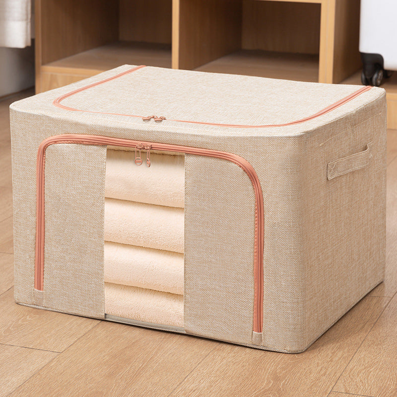 2/3Packs Large Capacity Bedding Storage Bag for Blanket