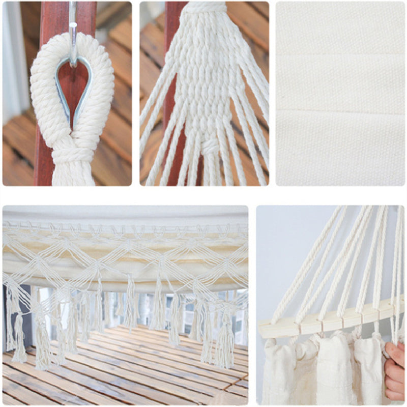 Hanging Garden Hammock for Double Adults