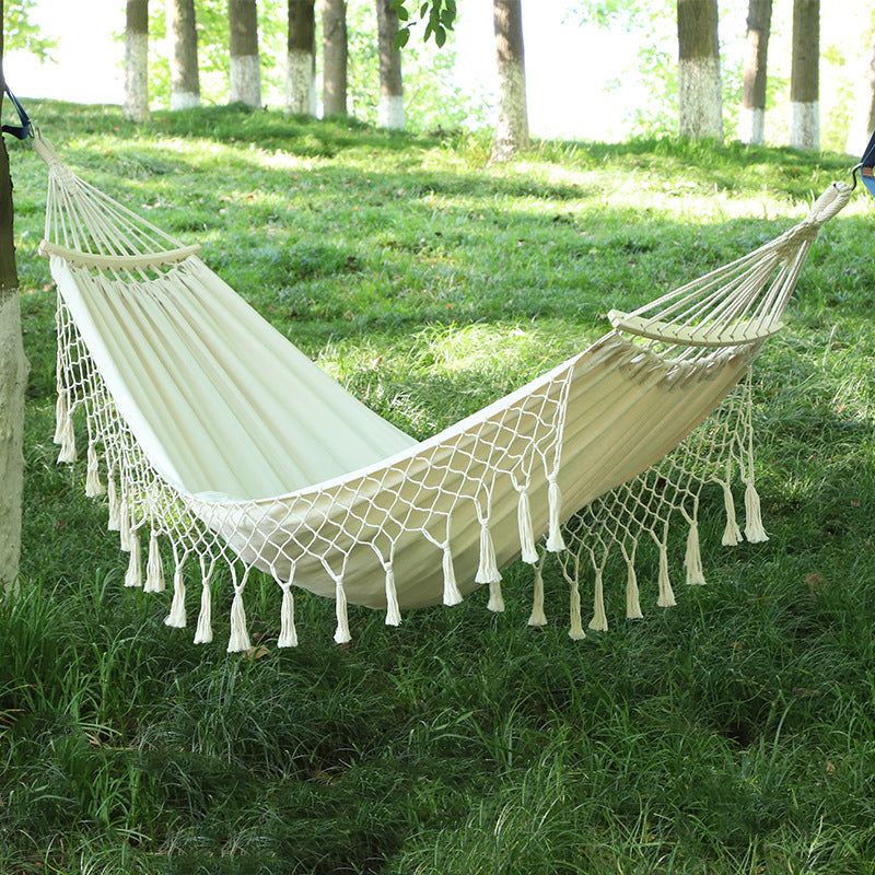 Hanging Garden Hammock for Double Adults