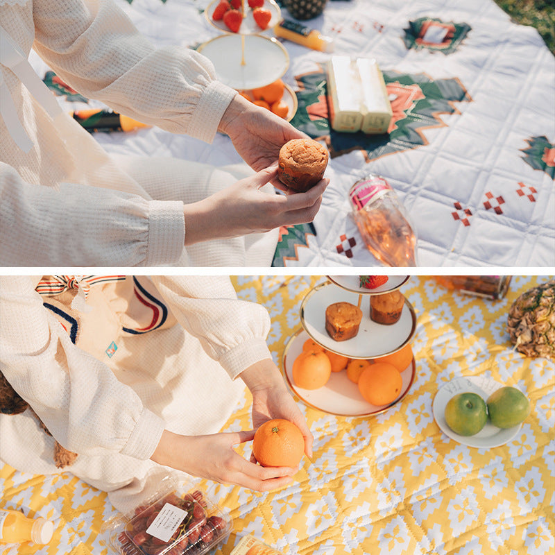 3-Layer Picnic Mat for Camping
