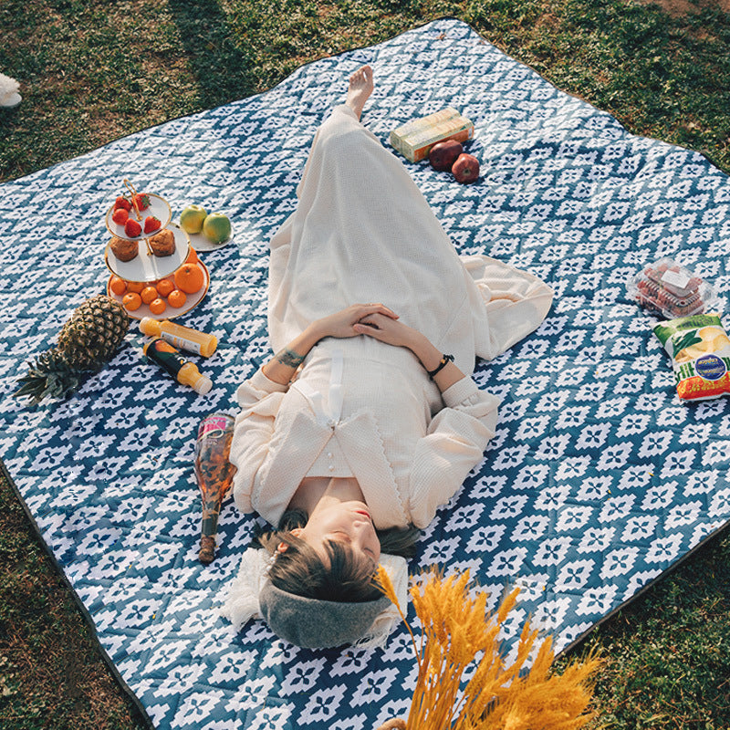3-Layer Picnic Mat for Camping