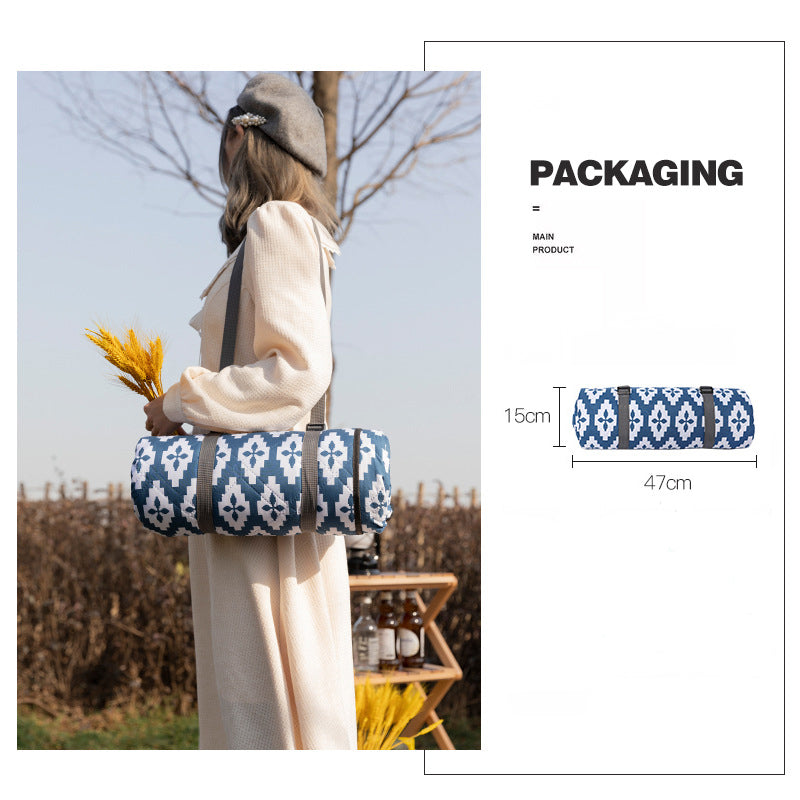 3-Layer Picnic Mat for Camping