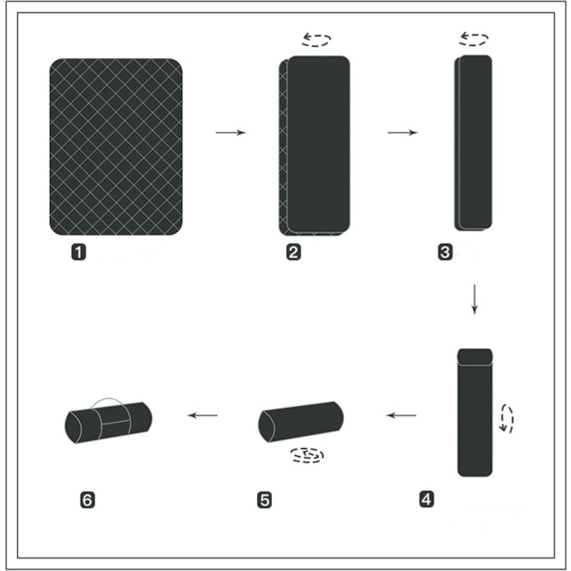 3-Layer Picnic Mat for Camping