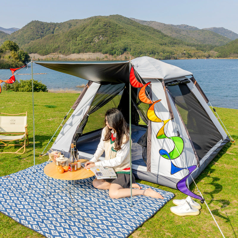 3-Layer Picnic Mat for Camping
