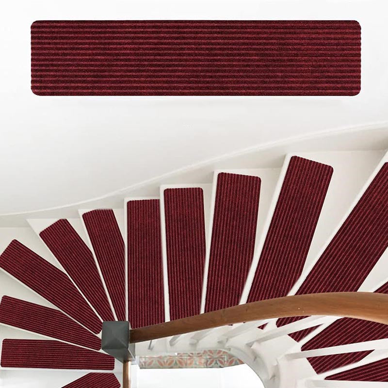 Non-slip And Durable Washable Stair Carpet Treads