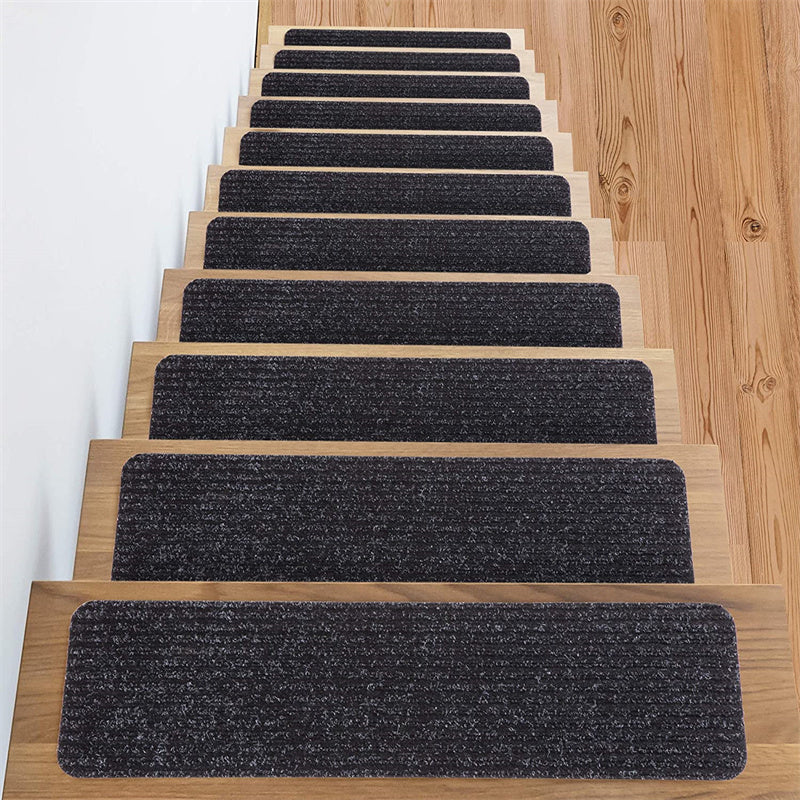 Non-slip And Durable Washable Stair Carpet Treads