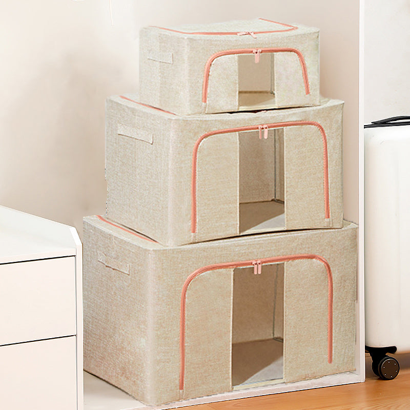 2/3Packs Large Capacity Bedding Storage Bag for Blanket