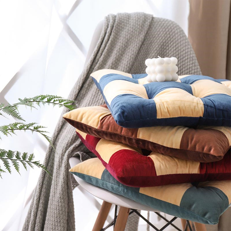 Comfortable And Soft Seat Pads With Fixed Rope