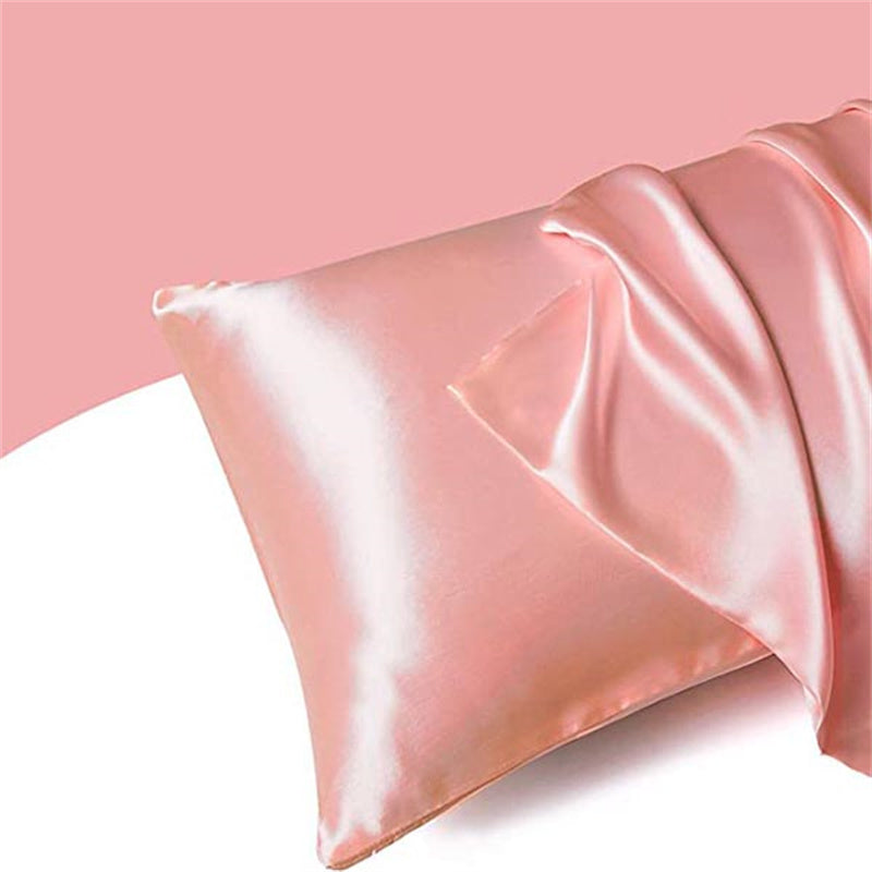 Comfortable and Breathable Satin Pillowcase