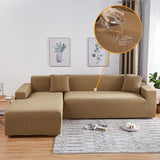 Load image into Gallery viewer, Waterproof Sofa Cover, Stretch Jacquard Sofa Slipcovers