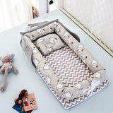 Load image into Gallery viewer, Portable Removable Baby Sleeping Pod with Small Pillow