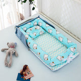 Load image into Gallery viewer, Portable Removable Baby Sleeping Pod with Small Pillow