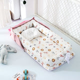 Load image into Gallery viewer, Portable Removable Baby Sleeping Pod with Small Pillow