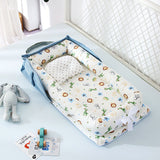 Load image into Gallery viewer, Portable Removable Baby Sleeping Pod with Small Pillow