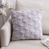 Load image into Gallery viewer, Double-Sided Plush Sofa Cushion Set of 2