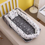 Load image into Gallery viewer, Portable Removable Baby Sleeping Pod with Small Pillow