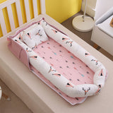 Load image into Gallery viewer, Portable Removable Baby Sleeping Pod with Small Pillow