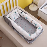 Load image into Gallery viewer, Portable Removable Baby Sleeping Pod with Small Pillow