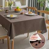 Load image into Gallery viewer, Waterproof Oil-proof Rectangle Table Cloth