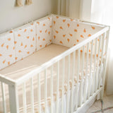 Load image into Gallery viewer, Washable Thicken Cot Bumpers with Pure Cotton