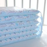 Load image into Gallery viewer, Washable Thicken Cot Bumpers with Pure Cotton