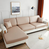 Load image into Gallery viewer, Waterproof PU Leather Sofa Cushion Covers