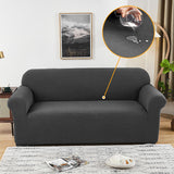 Load image into Gallery viewer, Waterproof Sofa Cover, Stretch Jacquard Sofa Slipcovers