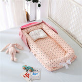 Load image into Gallery viewer, Portable Removable Baby Sleeping Pod with Small Pillow