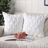 Load image into Gallery viewer, Double-Sided Plush Sofa Cushion Set of 2