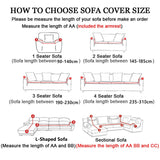 Load image into Gallery viewer, Waterproof Sofa Cover, Stretch Jacquard Sofa Slipcovers