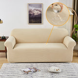 Load image into Gallery viewer, Waterproof Sofa Cover, Stretch Jacquard Sofa Slipcovers