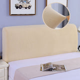 Load image into Gallery viewer, Stretch Bed Headboard Cover, Dustproof Headboard Slipcover Protector